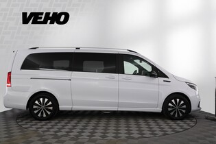 Mercedes-Benz EQV vaihtoauto