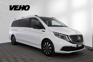 Mercedes-Benz EQV vaihtoauto