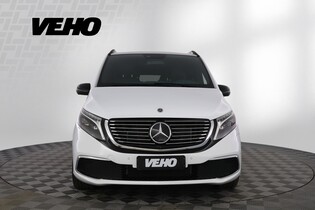Mercedes-Benz EQV vaihtoauto