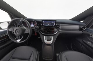 Mercedes-Benz EQV vaihtoauto