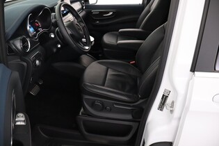 Mercedes-Benz EQV vaihtoauto