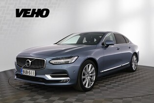 Volvo S90 vaihtoauto