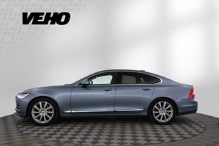 Volvo S90 vaihtoauto