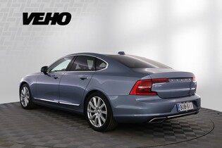 Volvo S90 vaihtoauto