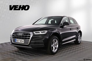 Audi Q5 vaihtoauto