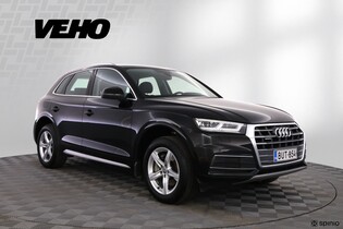 Audi Q5 vaihtoauto
