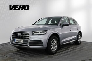 Audi Q5 vaihtoauto