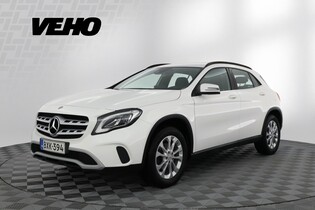 Mercedes-Benz GLA vaihtoauto