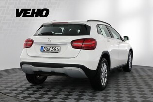 Mercedes-Benz GLA vaihtoauto