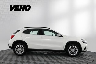 Mercedes-Benz GLA vaihtoauto