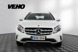 Mercedes-Benz GLA vaihtoauto
