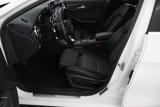 Mercedes-Benz GLA vaihtoauto