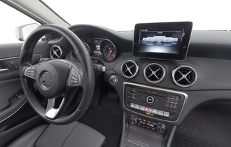 Mercedes-Benz GLA vaihtoauto