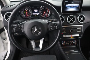 Mercedes-Benz GLA vaihtoauto