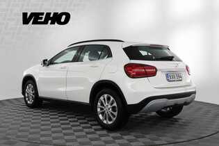 Mercedes-Benz GLA vaihtoauto