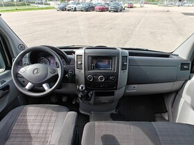 Mercedes-Benz Sprinter vaihtoauto