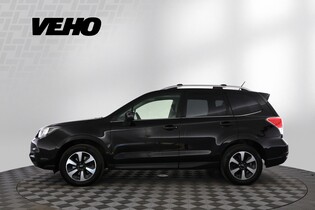 Subaru Forester vaihtoauto