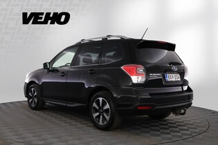 Subaru Forester vaihtoauto