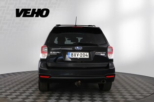 Subaru Forester vaihtoauto