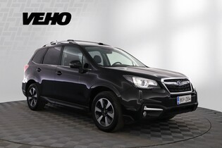 Subaru Forester vaihtoauto
