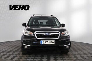 Subaru Forester vaihtoauto