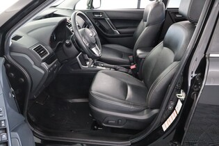 Subaru Forester vaihtoauto