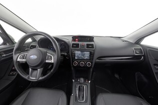 Subaru Forester vaihtoauto