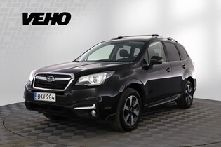 Subaru Forester vaihtoauto