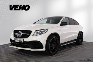 Mercedes-Benz GLE vaihtoauto