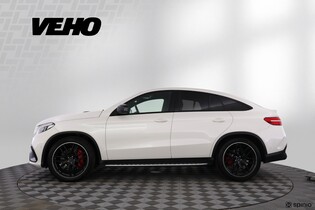 Mercedes-Benz GLE vaihtoauto