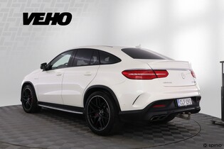 Mercedes-Benz GLE vaihtoauto