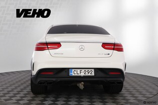 Mercedes-Benz GLE vaihtoauto