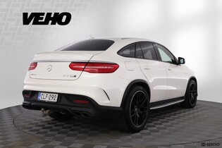 Mercedes-Benz GLE vaihtoauto