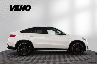 Mercedes-Benz GLE vaihtoauto
