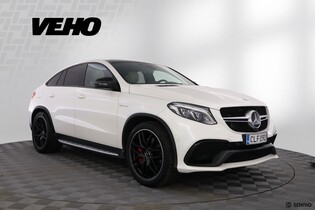 Mercedes-Benz GLE vaihtoauto