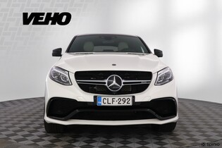 Mercedes-Benz GLE vaihtoauto