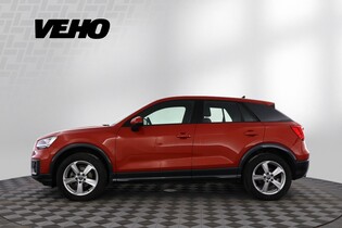 Audi Q2 vaihtoauto
