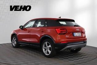 Audi Q2 vaihtoauto