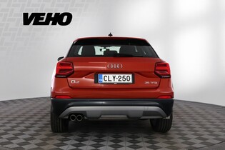 Audi Q2 vaihtoauto