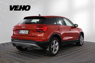 Audi Q2 vaihtoauto