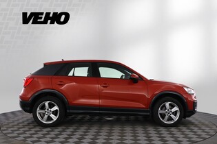 Audi Q2 vaihtoauto