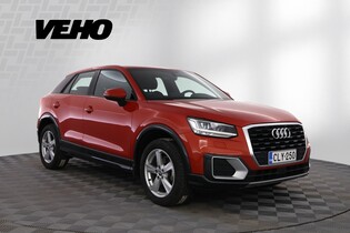 Audi Q2 vaihtoauto