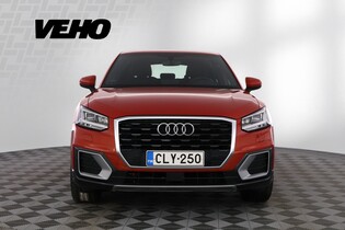 Audi Q2 vaihtoauto