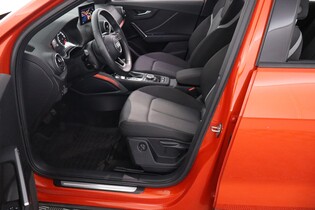 Audi Q2 vaihtoauto
