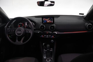 Audi Q2 vaihtoauto