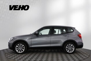 BMW X3 vaihtoauto