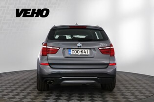 BMW X3 vaihtoauto