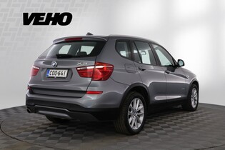 BMW X3 vaihtoauto