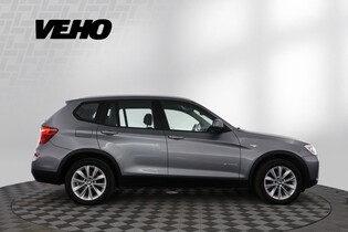 BMW X3 vaihtoauto