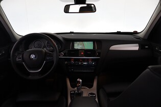 BMW X3 vaihtoauto